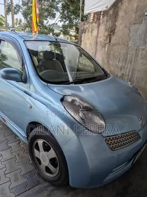 Nissan March K12 2002