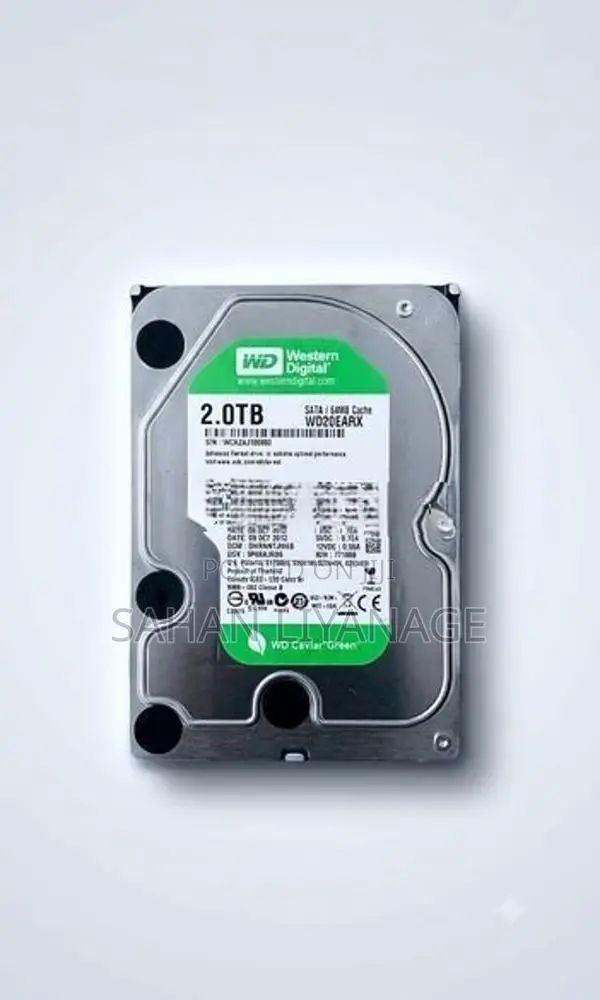 Western Digital