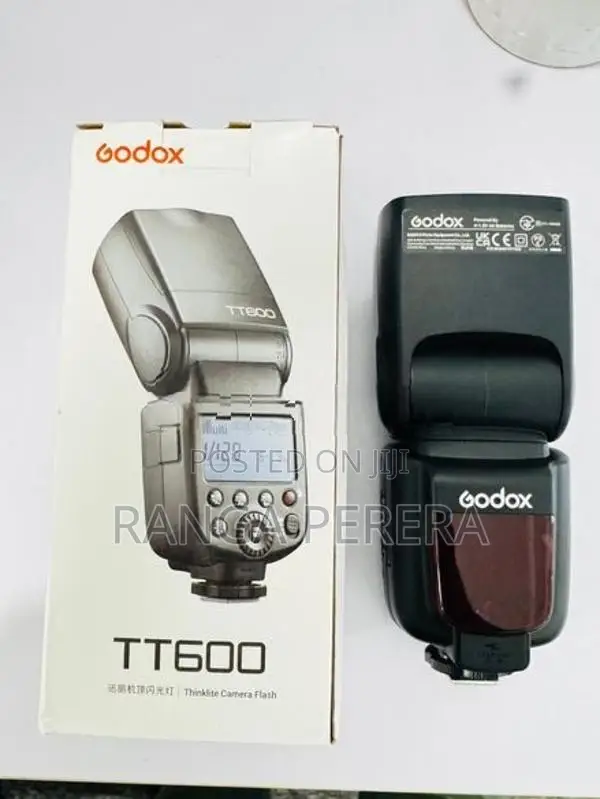 Godox TT600 Thinklite Camera Flash