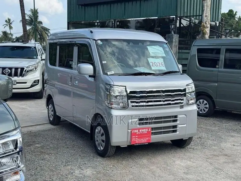 Suzuki Every Full Option Join 2026
