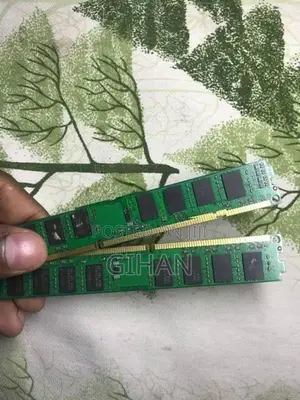 DDR3 8GB RAM X2