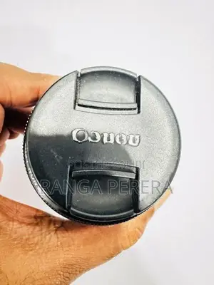 Canon 50mm Lense - F1.8