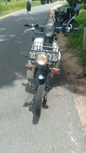 Honda Super Cub 2003