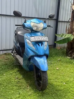 TVS Wego 2018