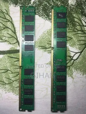 DDR3 8GB RAM X2