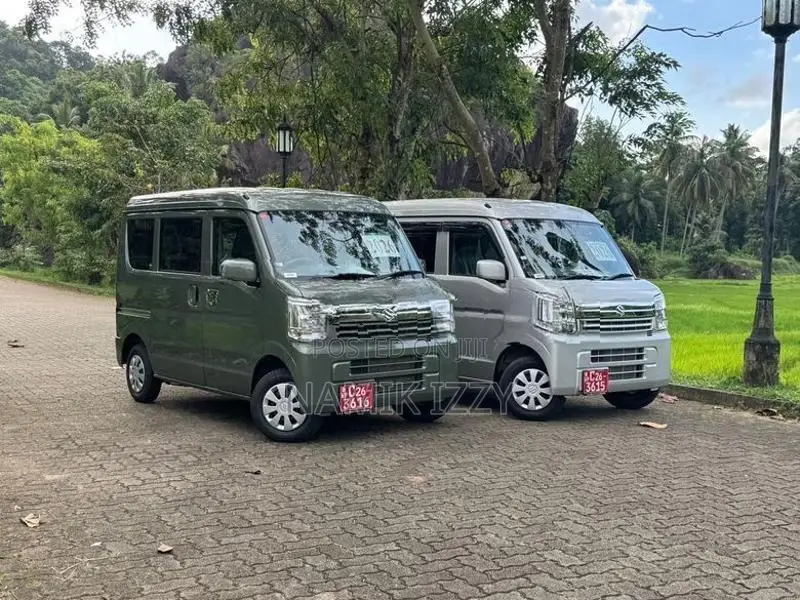 Suzuki Every Full Join 2026