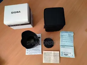 Sigma 35mm f/1.4 DG HSM Art Lens for Canon EF