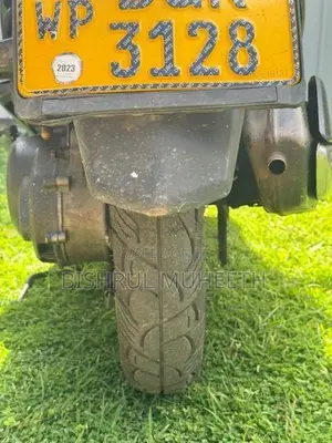 TVS Wego 2018