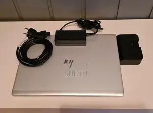 EliteBook 840 G6 RAM: 16 GB DDR4 NVMe SSD – 256