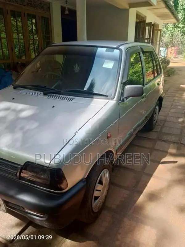 Suzuki Maruti 2008