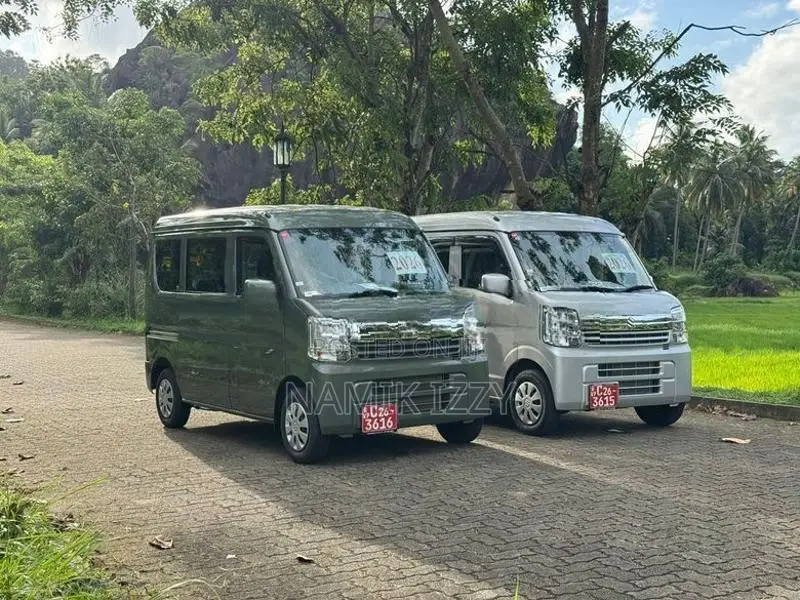 Suzuki Every Full Join 2026