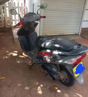 Honda Dio Petrol 2017