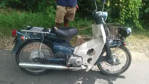 Honda Super Cub 2003