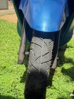TVS Wego 2018