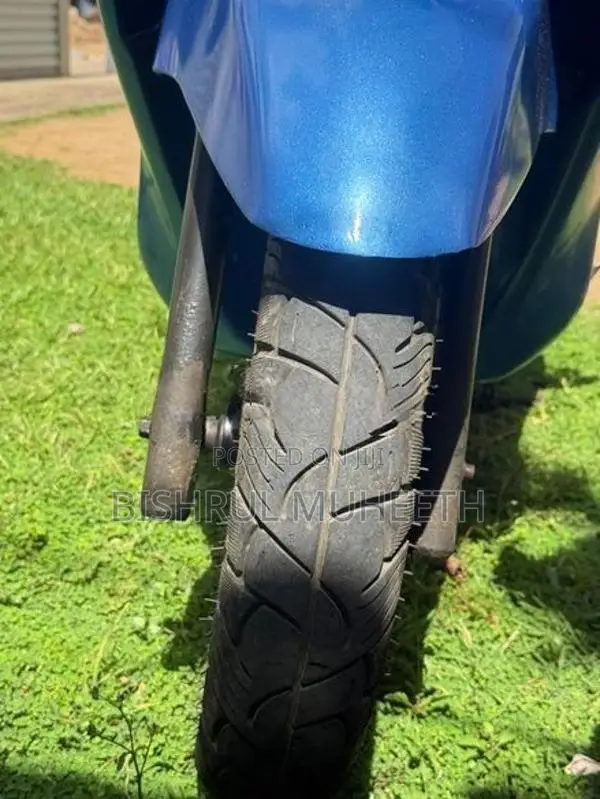 TVS Wego 2018