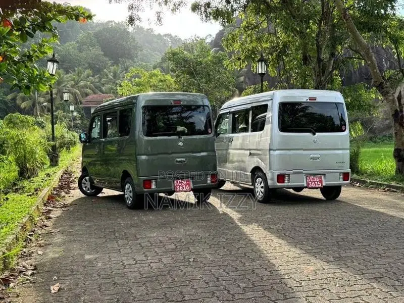 Suzuki Every Full Join 2026