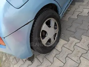 Nissan March K12 2002