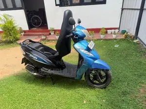 TVS Wego 2018