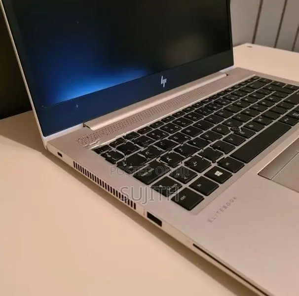 EliteBook 840 G6 RAM: 16 GB DDR4 NVMe SSD – 256