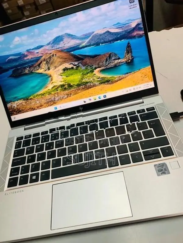HP EliteBook 830 G7 RAM 12 GB DDR4 SSD