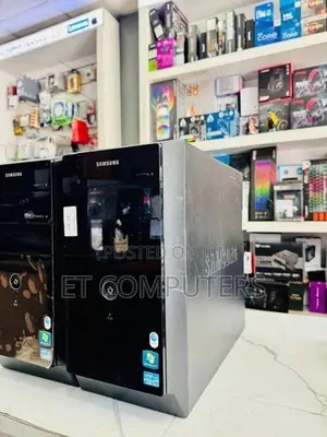 I5 4th Samsung Branded PC