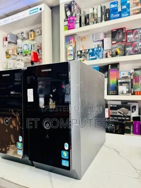 I5 4th Samsung Branded PC
