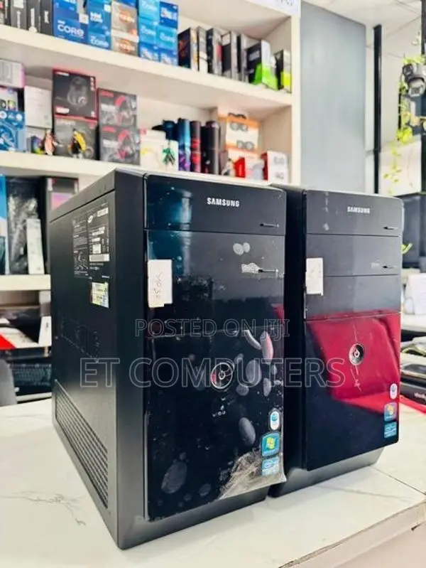 I5 4th Samsung Branded PC
