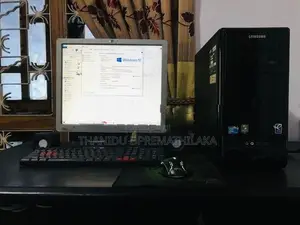 Samsung Desktop PC