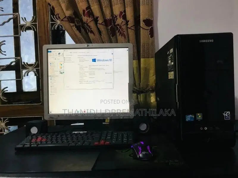Samsung Desktop PC