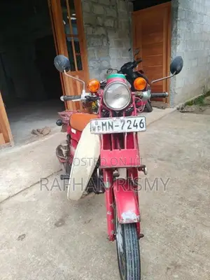 Honda MD 2004