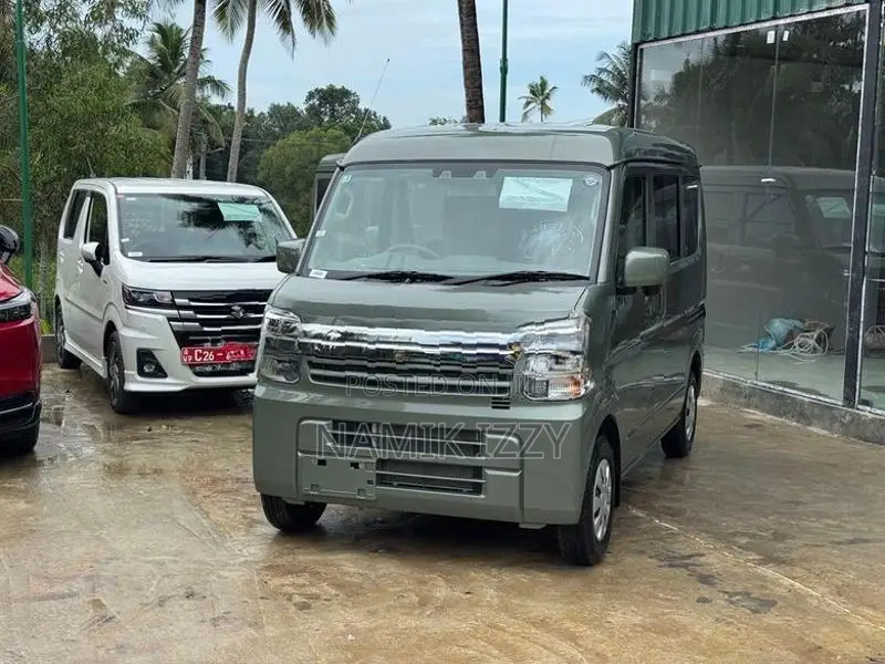 Suzuki Every Full option Join 2026