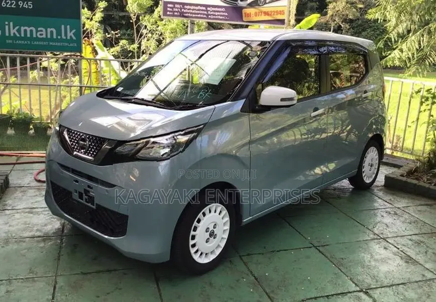 Nissan Dayz Bolero 2023