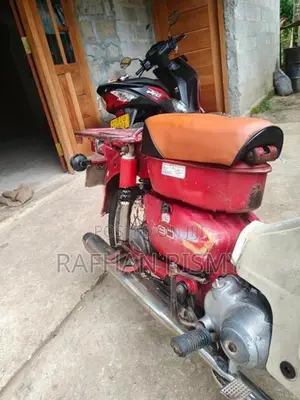 Honda MD 2004