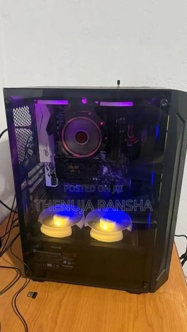 i5-6500 Desktop PC