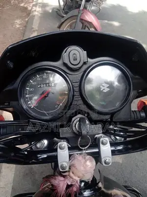 Bajaj CT100 2024