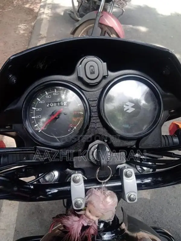 Bajaj CT100 2024