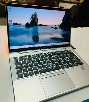 Hp EliteBook 840 G7 RAM: 8 GB DDR4 SSD 256 GB