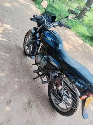 Bajaj Discover 125 2006