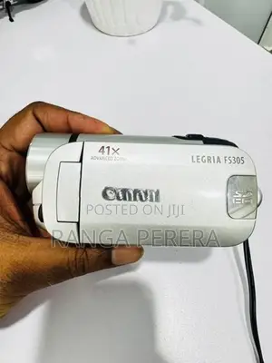 Canon Legria FS305 Camcoder