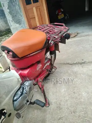 Honda MD 2004