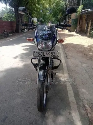 Bajaj CT100 2024