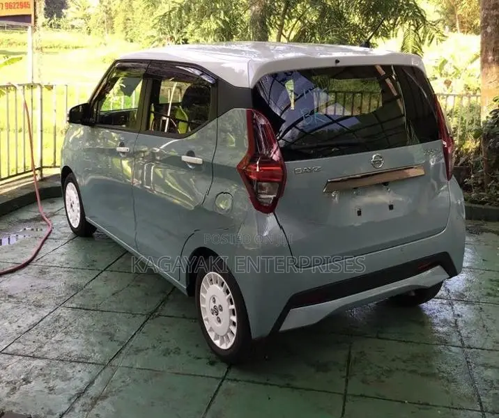 Nissan Dayz Bolero 2023