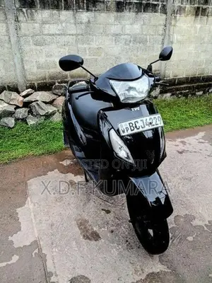 TVS Jupiter 2015