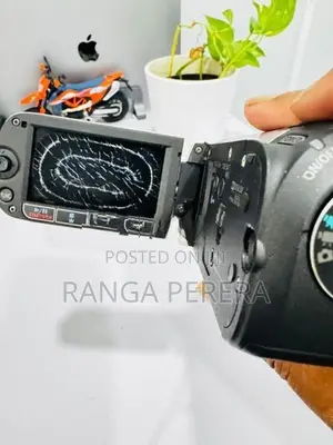 Canon Legria FS305 Camcoder