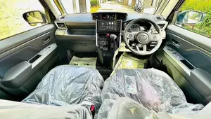 Toyota Roomy Custom GT Turbo 2026