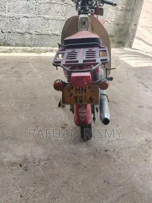 Honda MD 2004