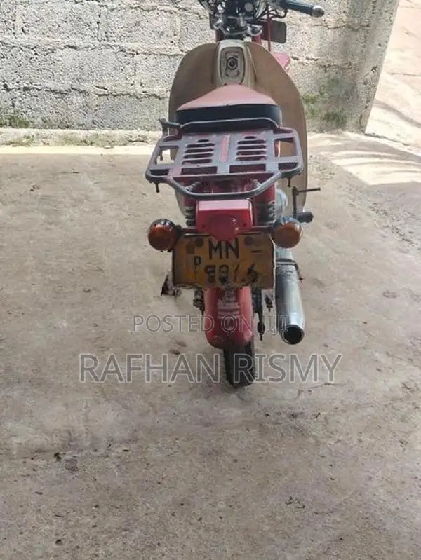 Honda MD 2004