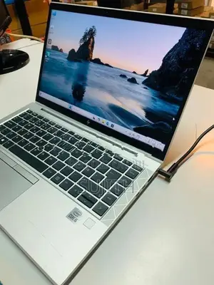 Hp EliteBook 840 G7 RAM: 8 GB DDR4 SSD 256 GB