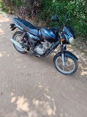 Bajaj Discover 125 2006