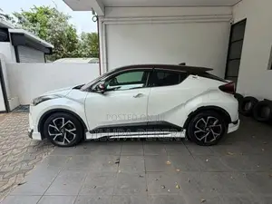 Toyota CHR GT Turbo 2019